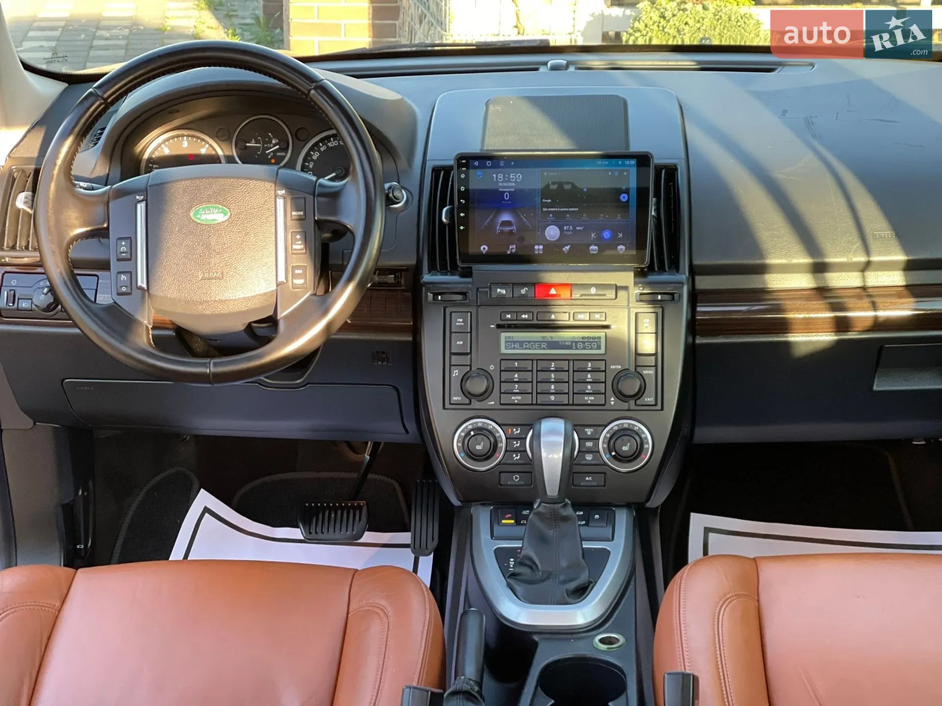 2011 Land Rover Freelander - мініатюра 88