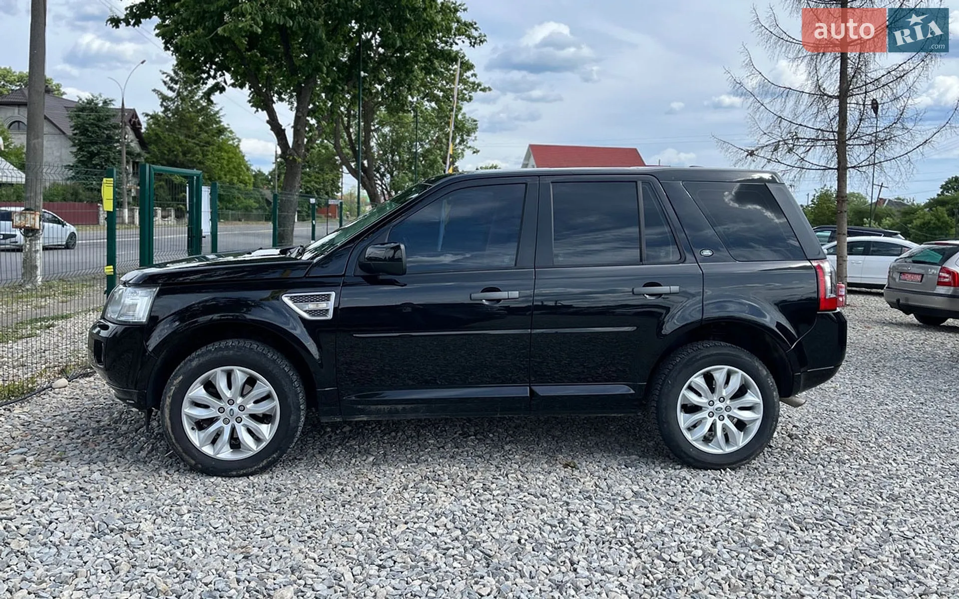 2011 Land Rover Freelander - мініатюра 4