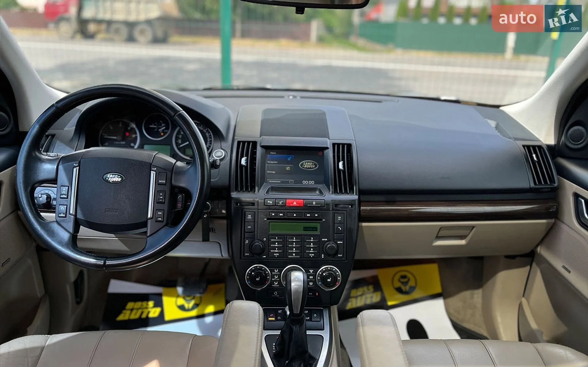 2011 Land Rover Freelander - мініатюра 13
