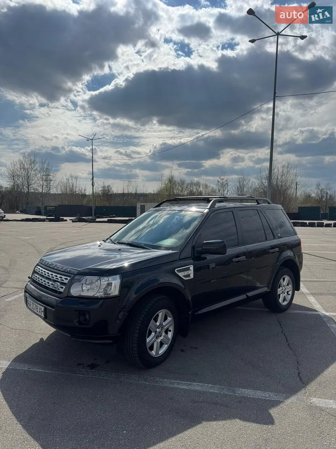2011 Land Rover Freelander - мініатюра 9