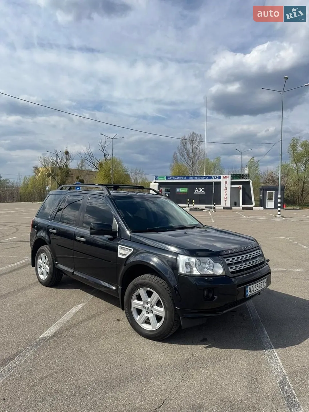 2011 Land Rover Freelander - мініатюра 10