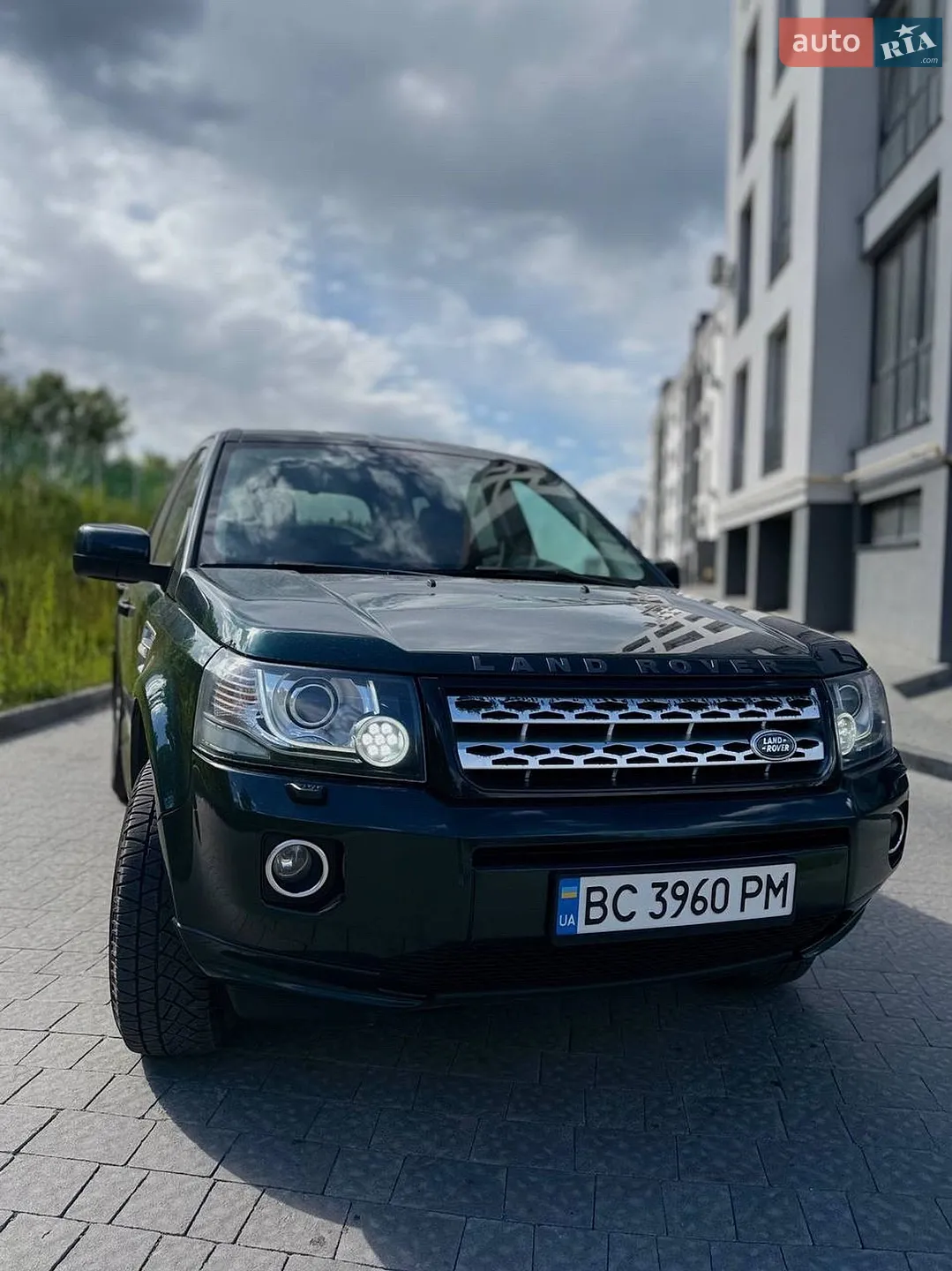 2012 Land Rover Freelander - мініатюра 4