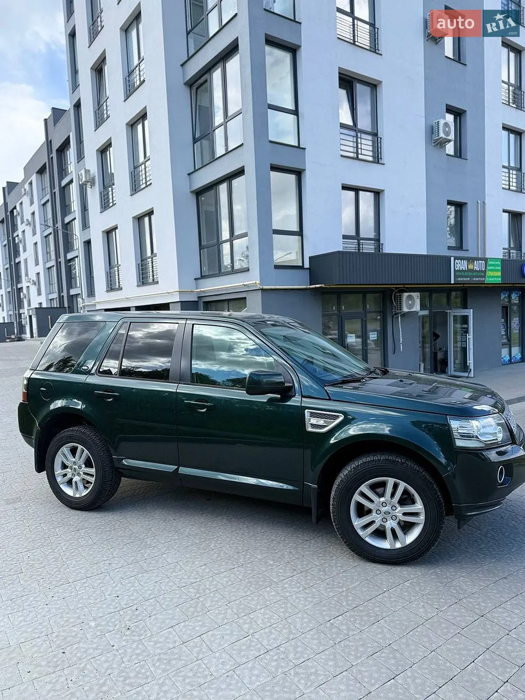 2012 Land Rover Freelander - мініатюра 16