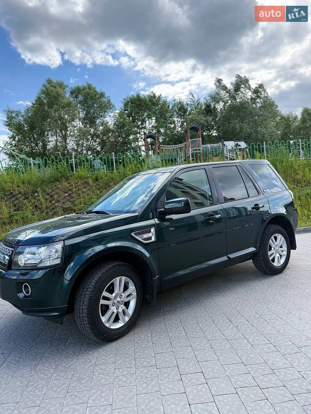 2012 Land Rover Freelander - мініатюра 21