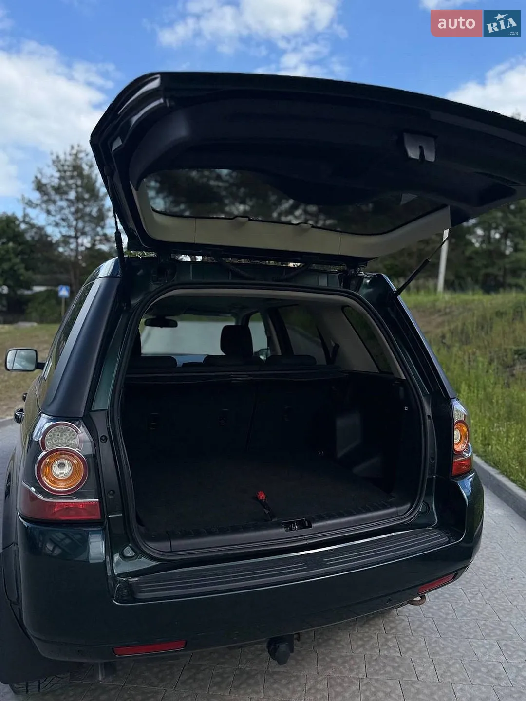 2012 Land Rover Freelander - мініатюра 22