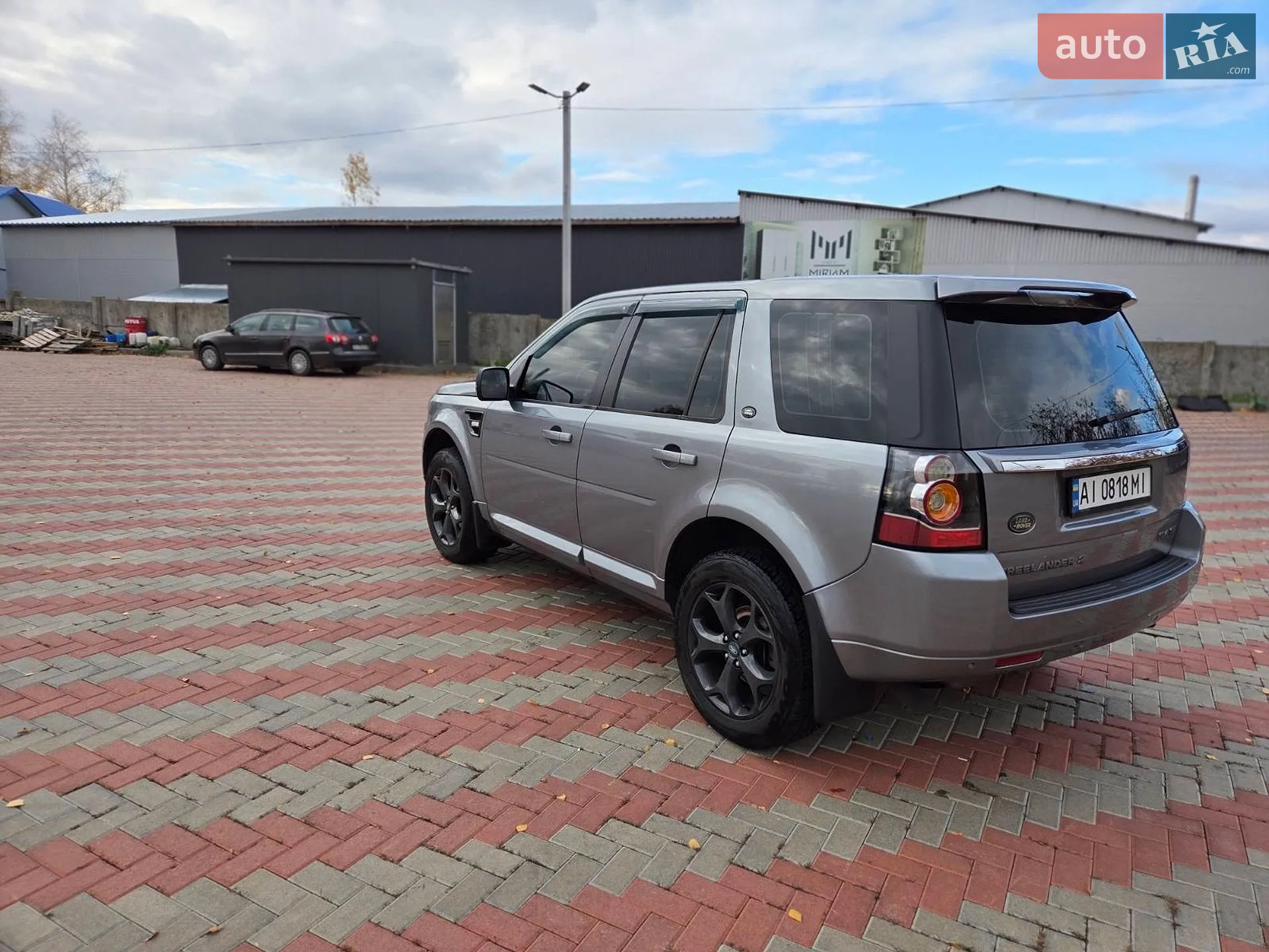 2014 Land Rover Freelander - мініатюра 6