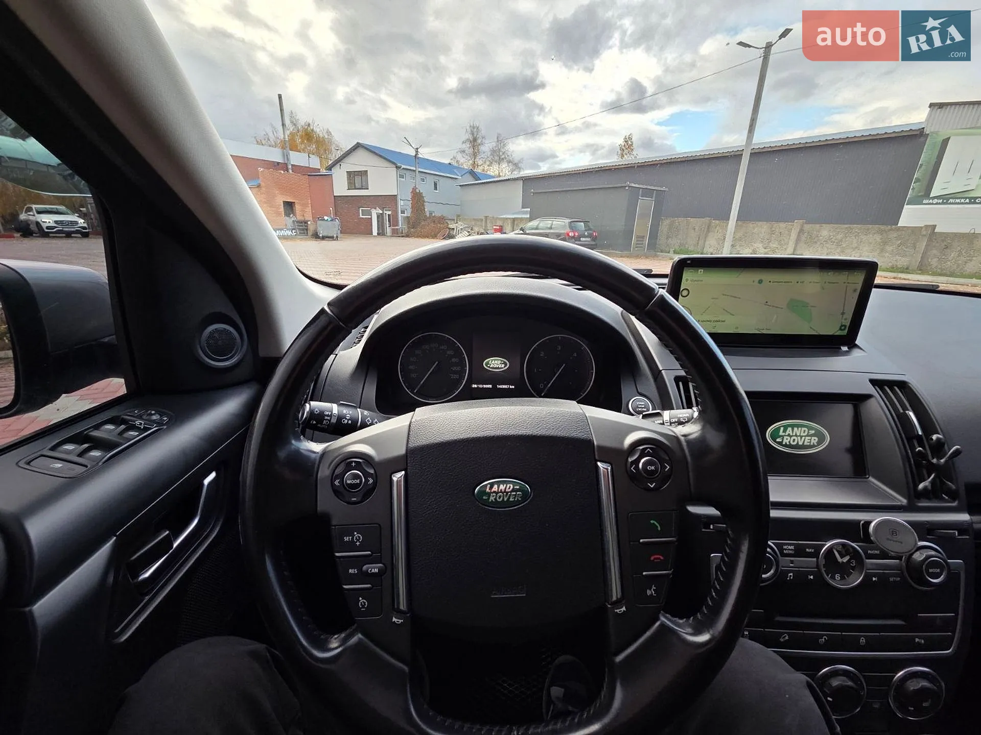 2014 Land Rover Freelander - мініатюра 13