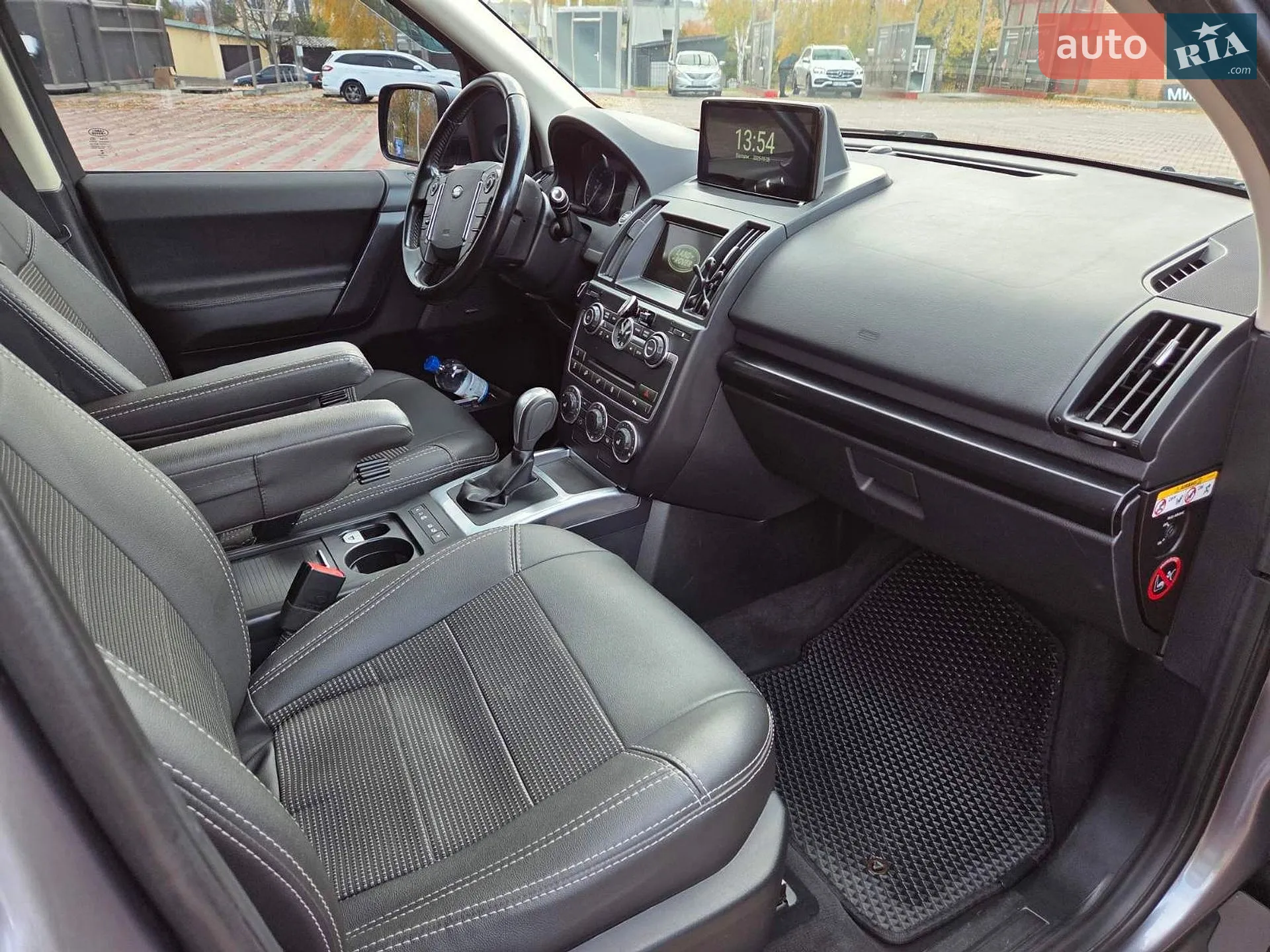 2014 Land Rover Freelander - мініатюра 17