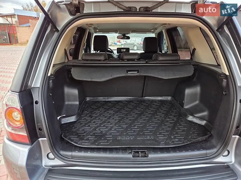 Land Rover Freelander 2014 VIN SALFA2BC2EH393429 фото оголошення 26 з 57