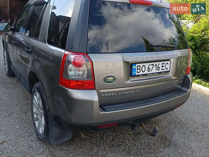 Land Rover Freelander 2007 VIN SALFA24C57H054826 фото оголошення 3 з 46