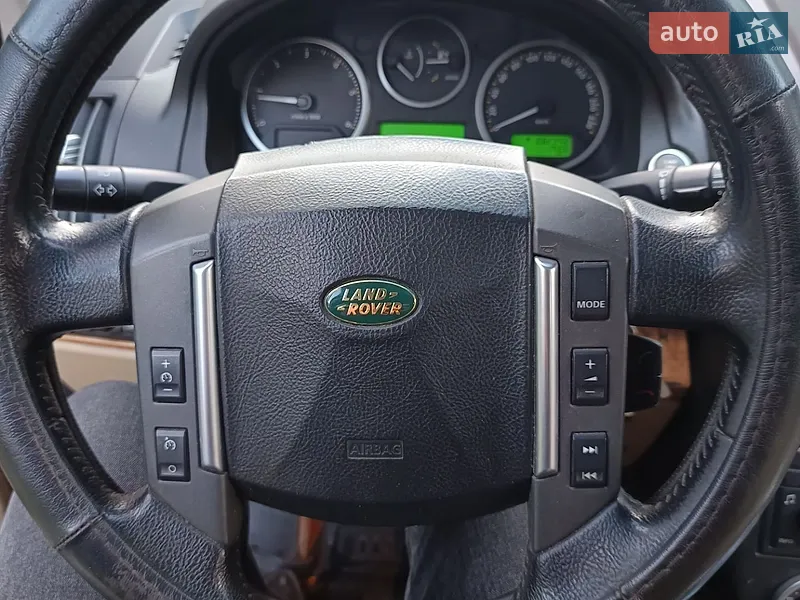 Land Rover Freelander 2007 VIN SALFA24C57H054826 фото оголошення 13 з 46