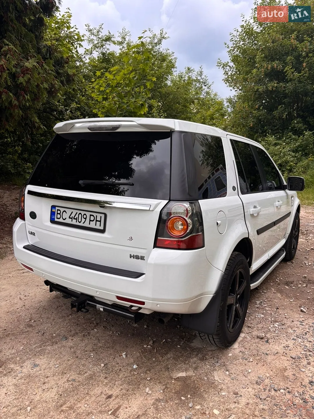 2013 Land Rover Freelander - мініатюра 3