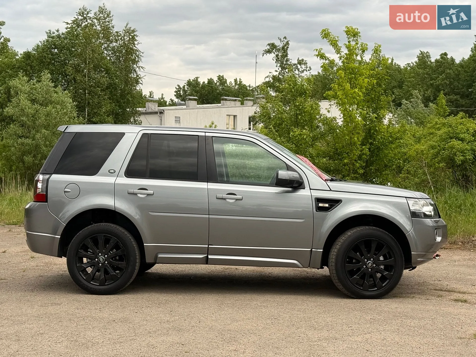 2015 Land Rover Freelander - мініатюра 9