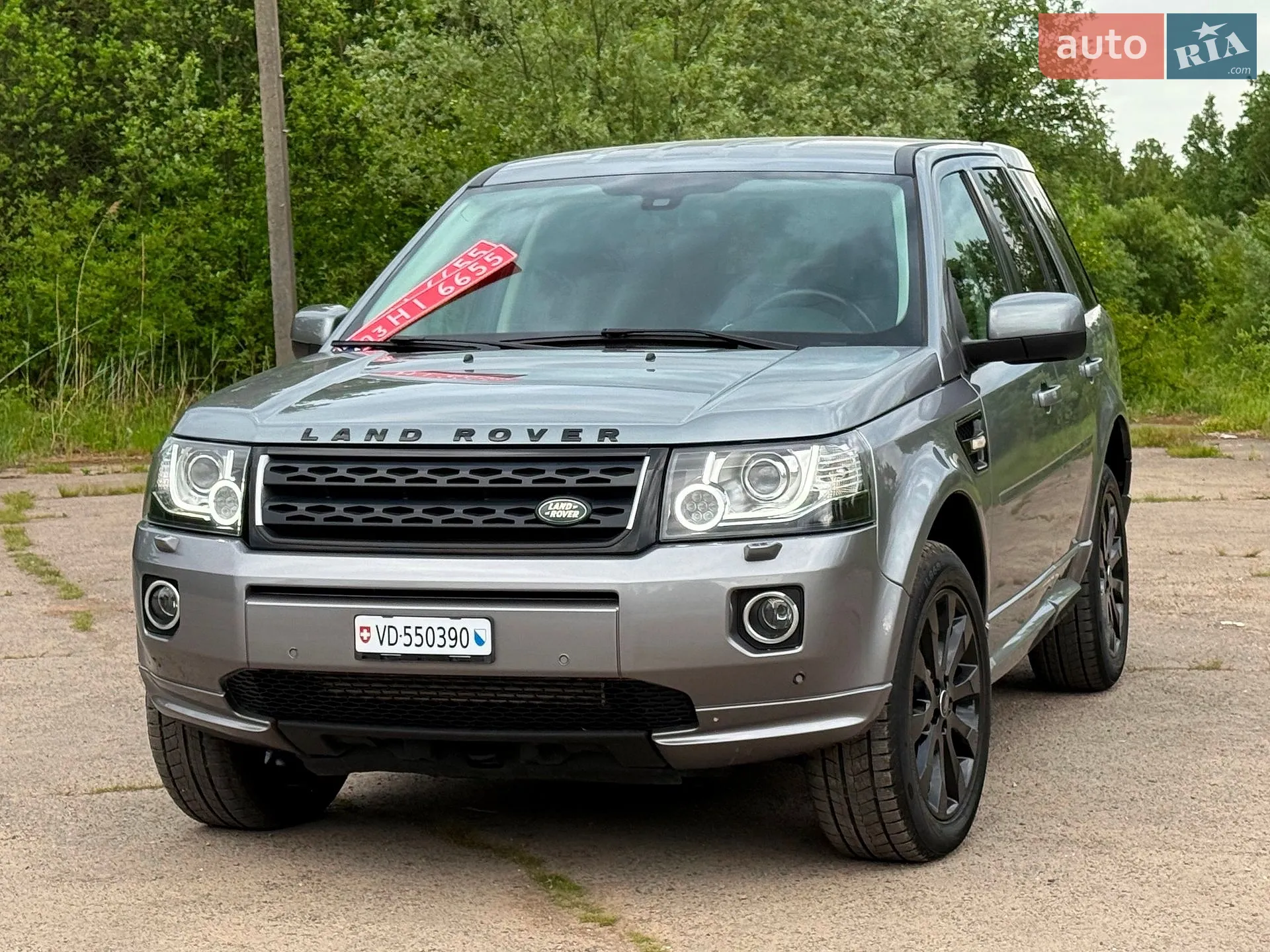 2015 Land Rover Freelander - мініатюра 25