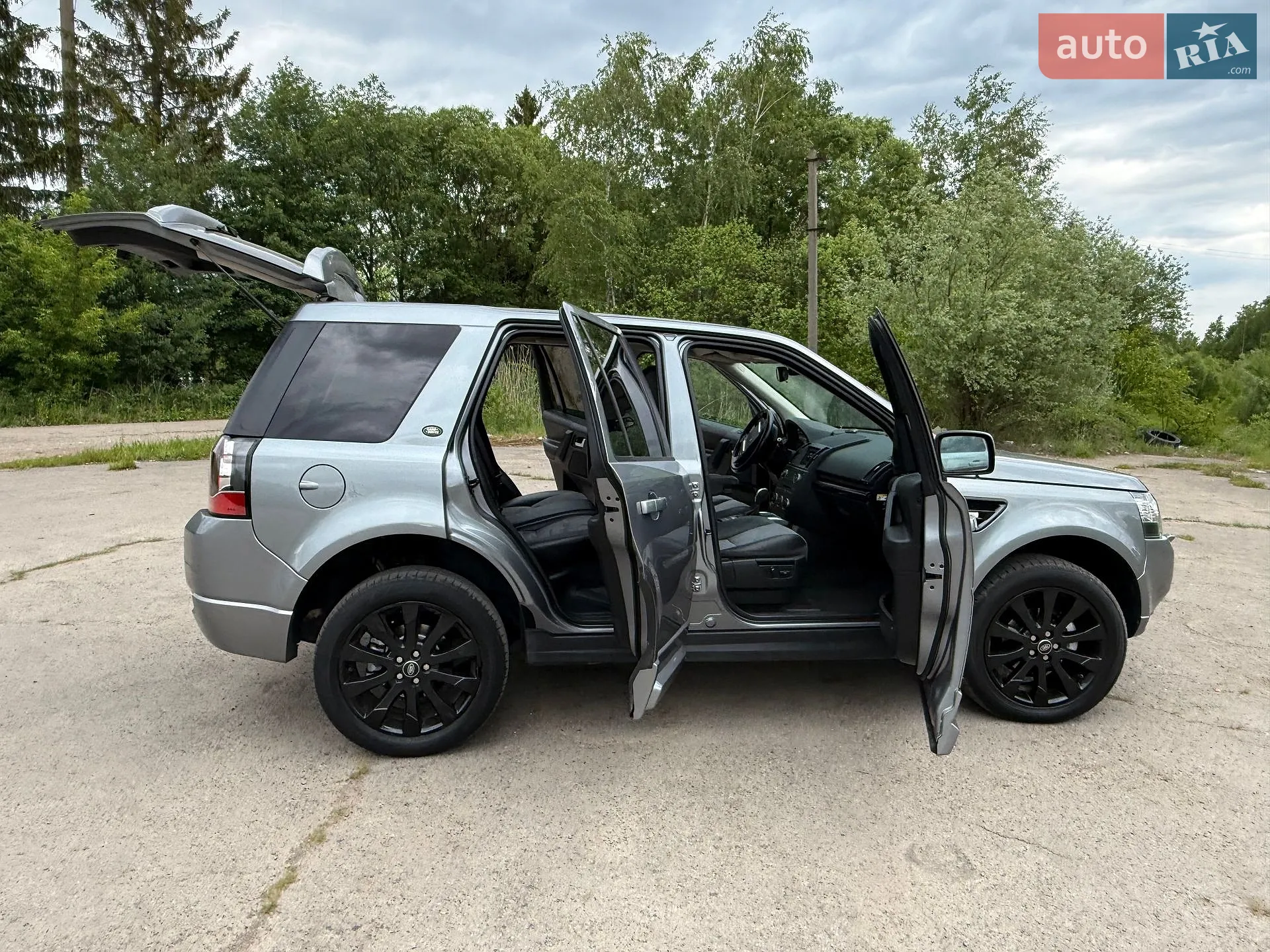 2015 Land Rover Freelander - мініатюра 28