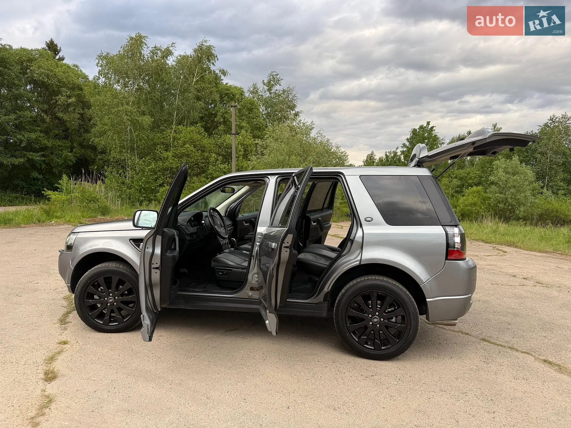 2015 Land Rover Freelander - мініатюра 48