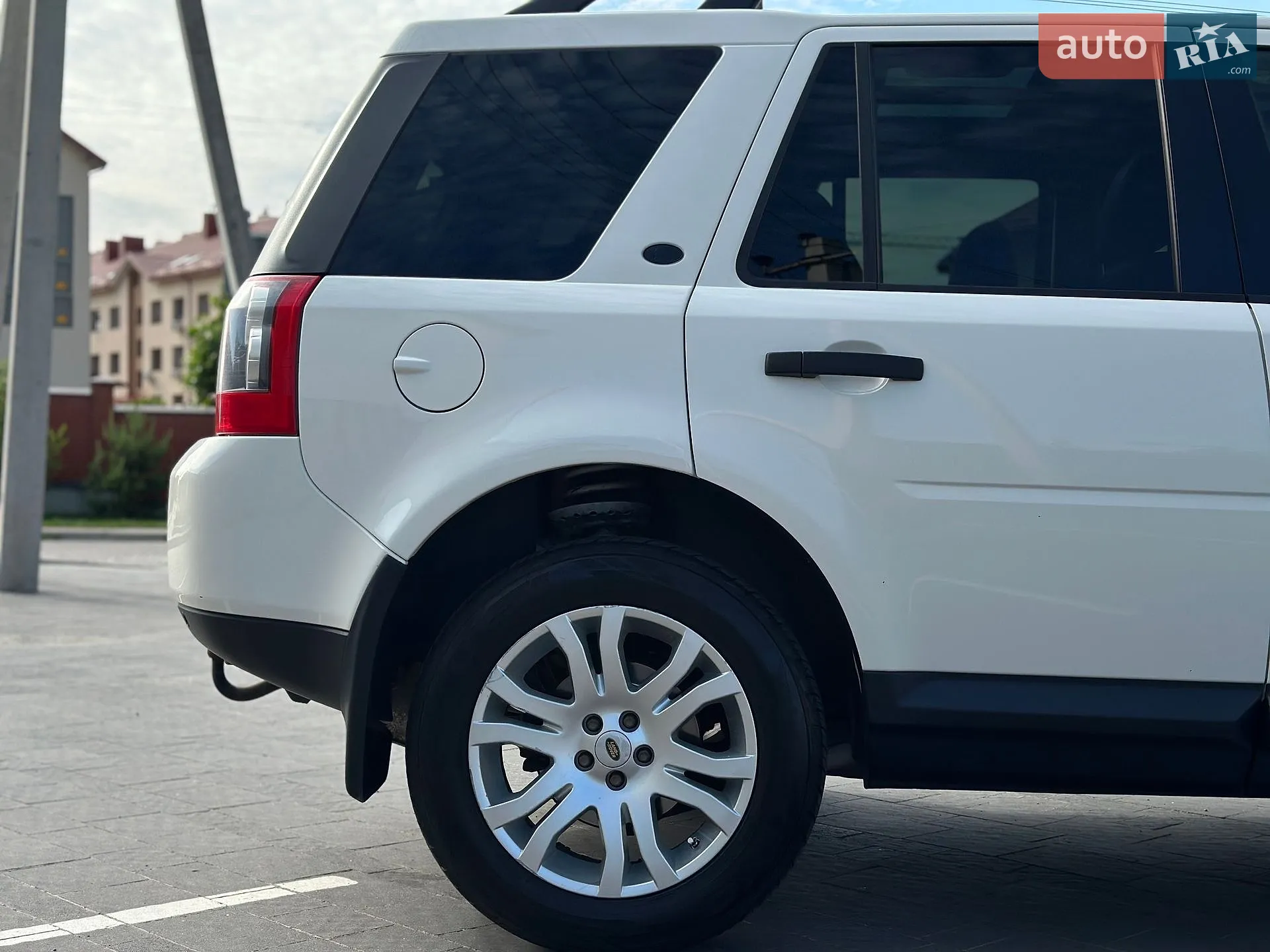 2010 Land Rover Freelander - мініатюра 5