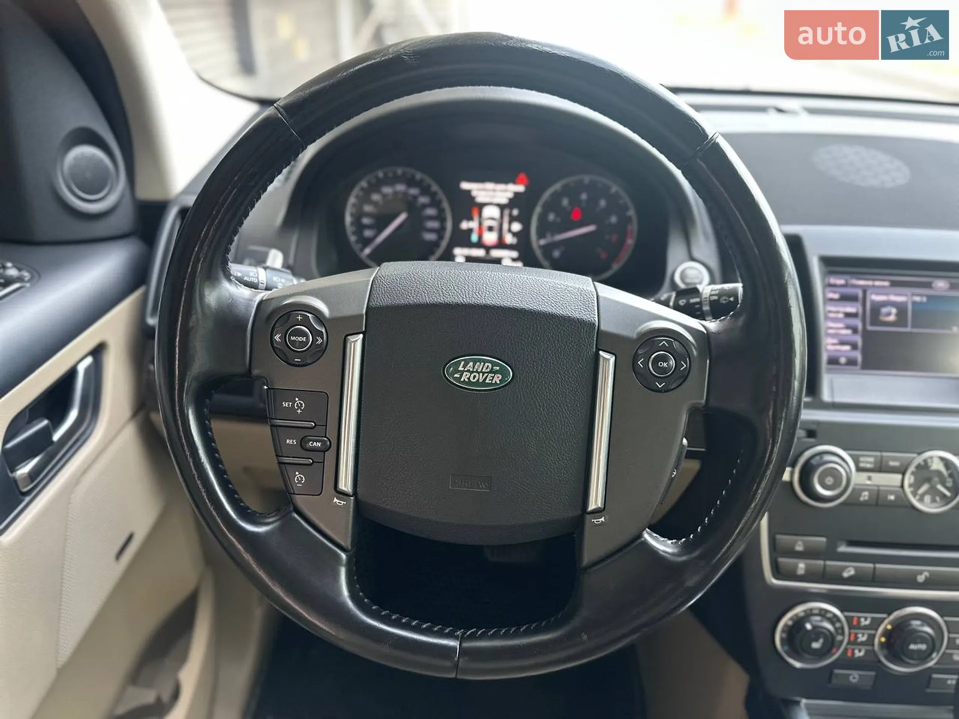 2012 Land Rover Freelander - мініатюра 21