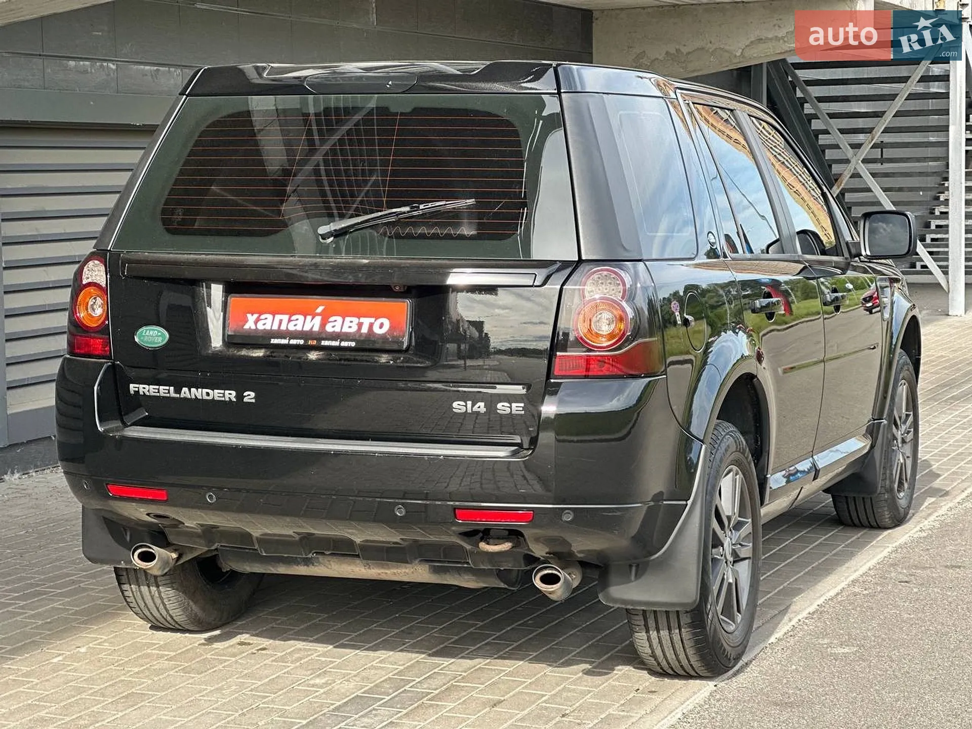 2012 Land Rover Freelander - мініатюра 7