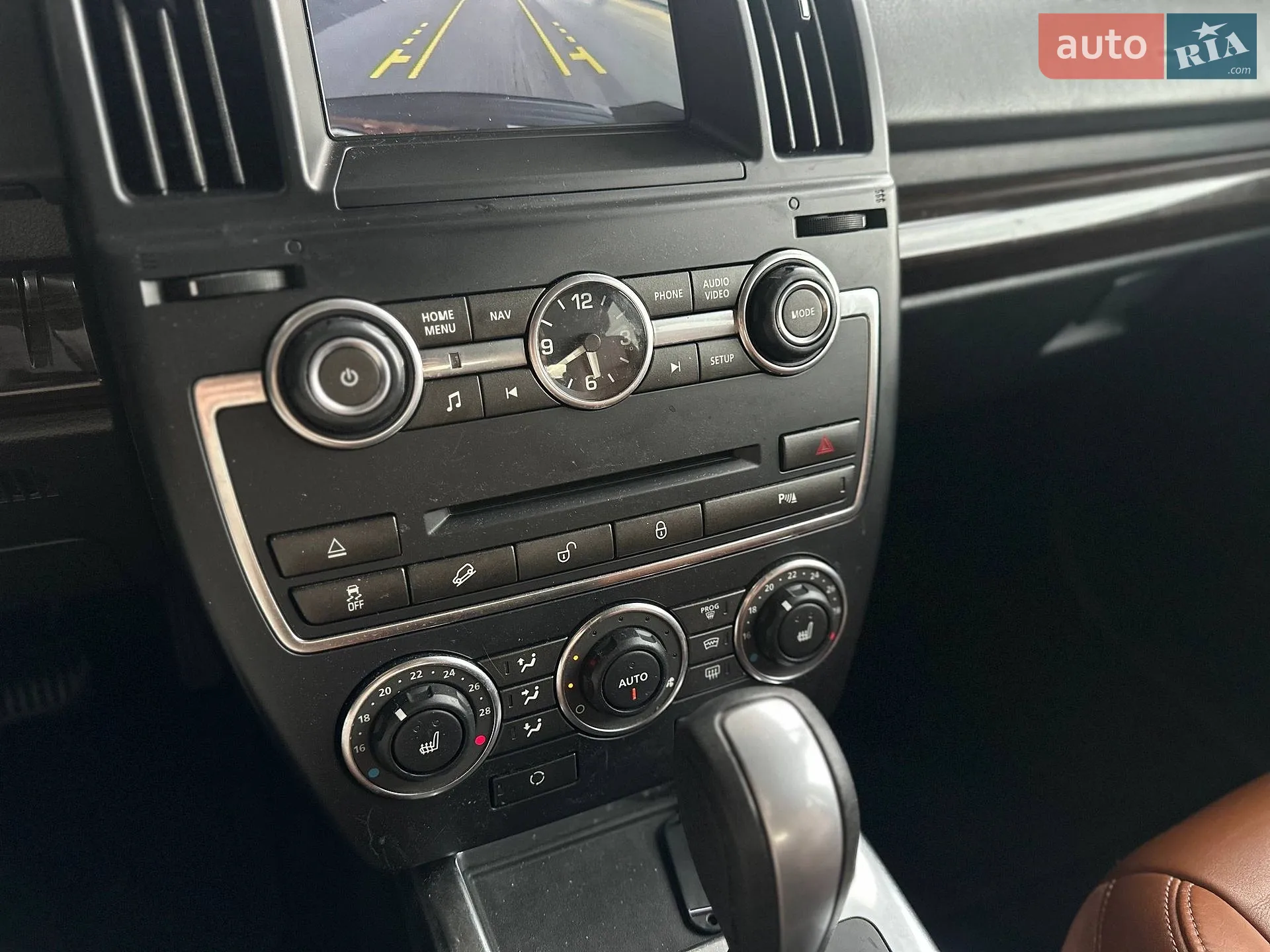 2013 Land Rover Freelander - мініатюра 12