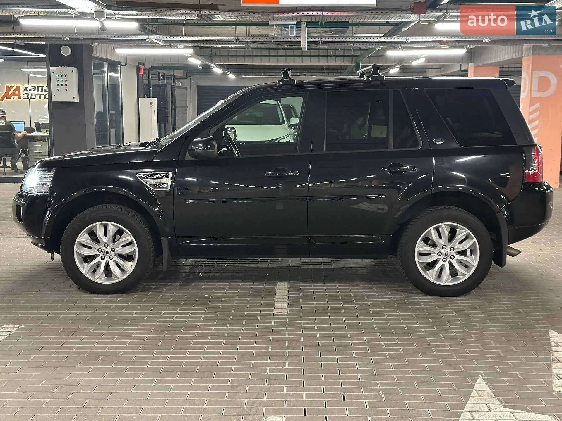 2013 Land Rover Freelander - мініатюра 4
