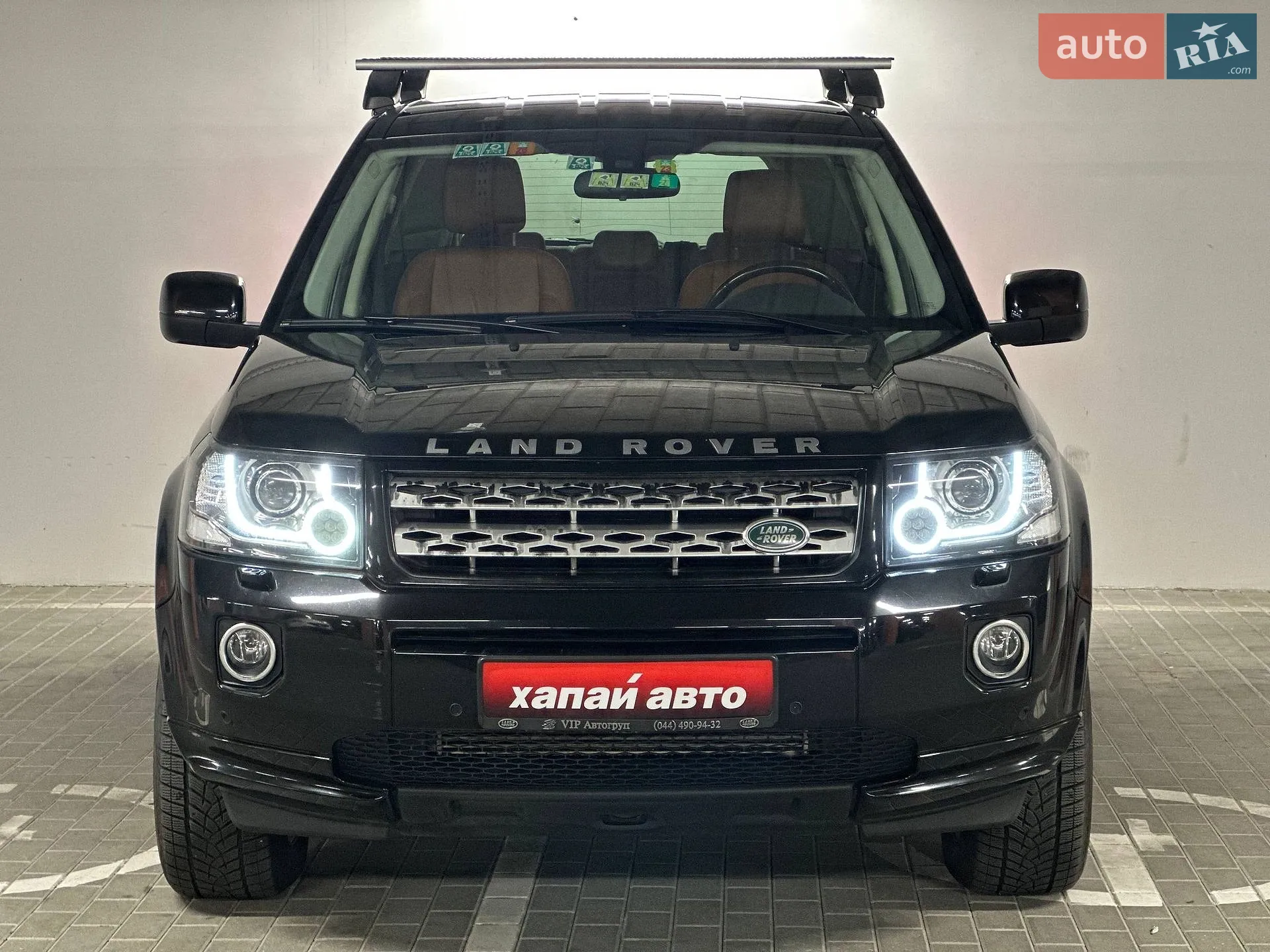 2013 Land Rover Freelander - мініатюра 8
