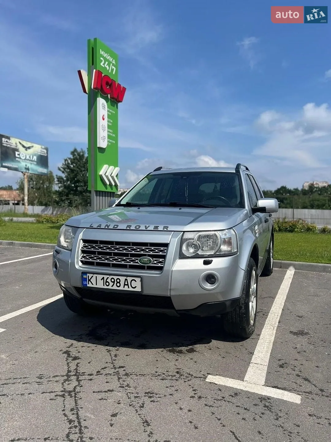 2010 Land Rover Freelander - мініатюра 3
