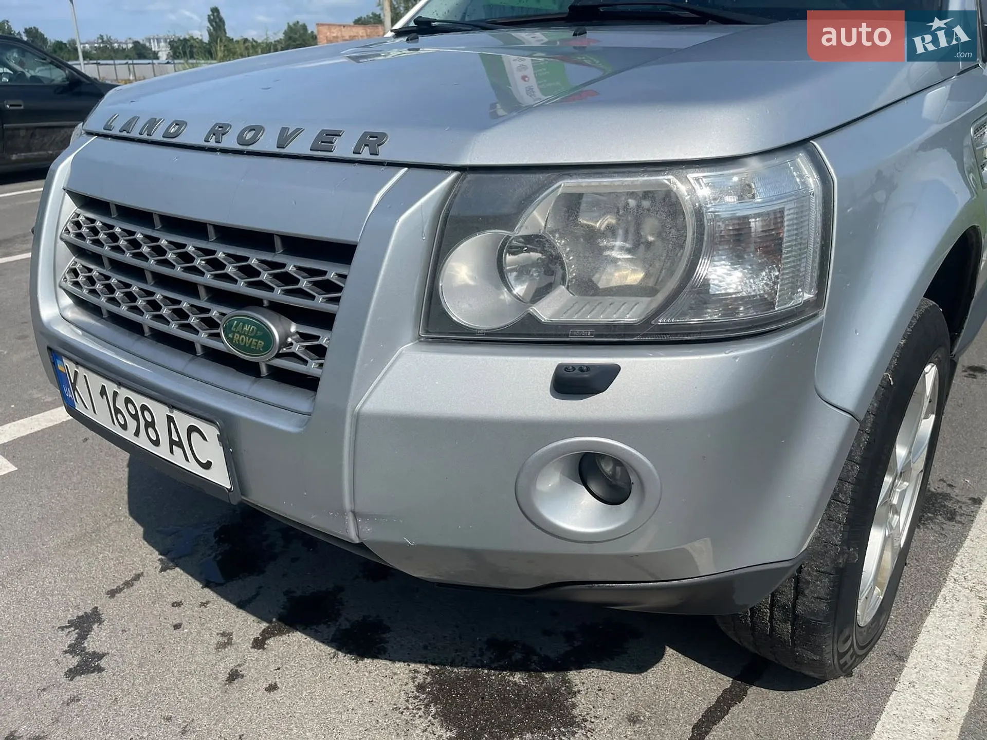 2010 Land Rover Freelander - мініатюра 14