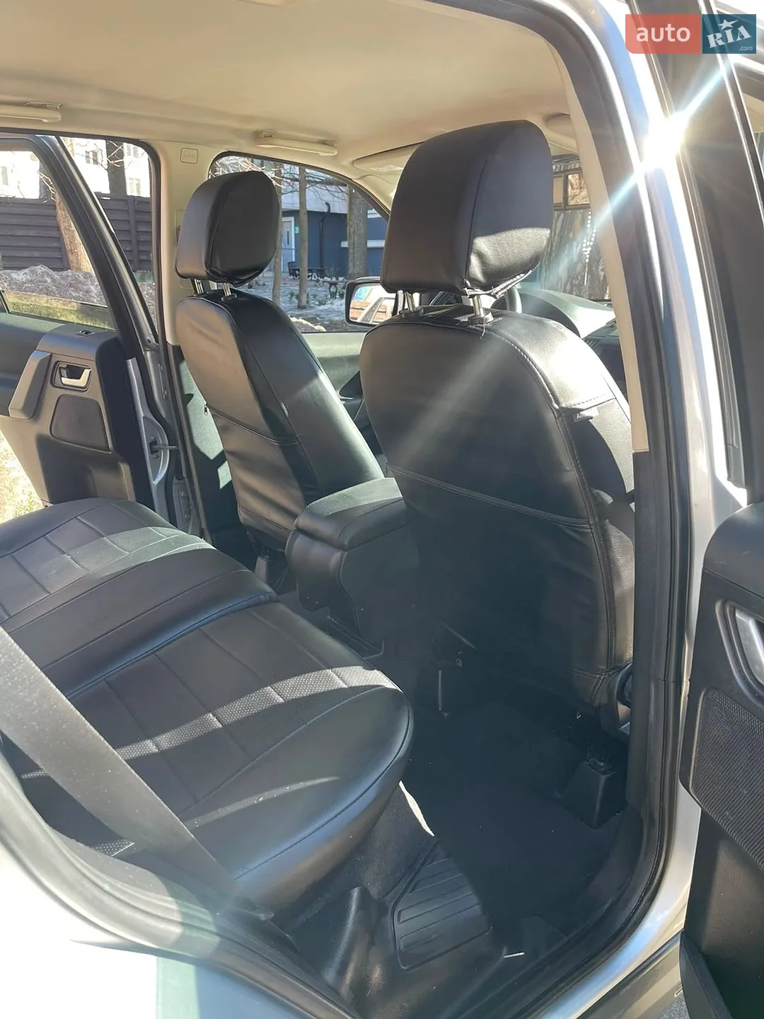 2010 Land Rover Freelander - мініатюра 20
