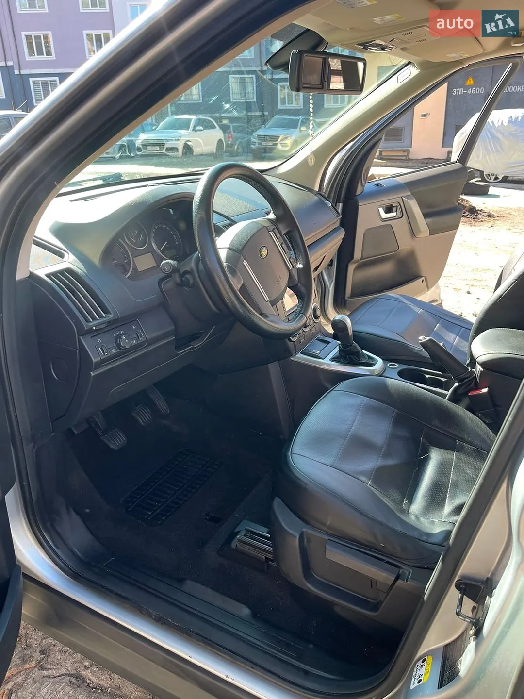 2010 Land Rover Freelander - мініатюра 23