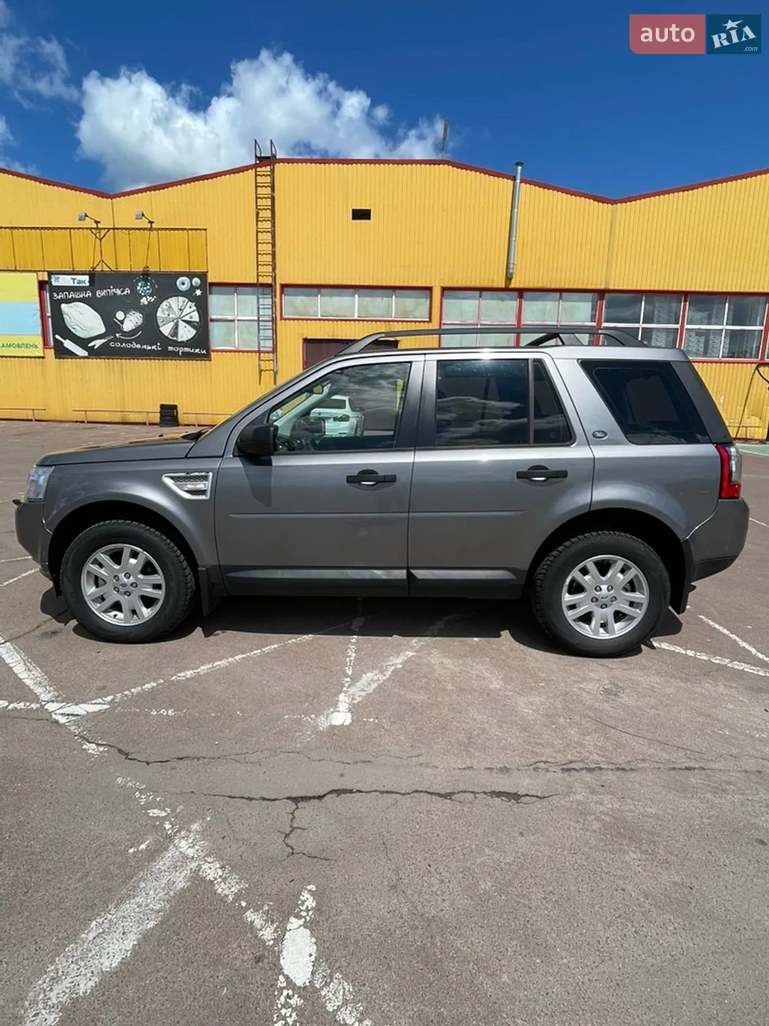 2010 Land Rover Freelander - мініатюра 2