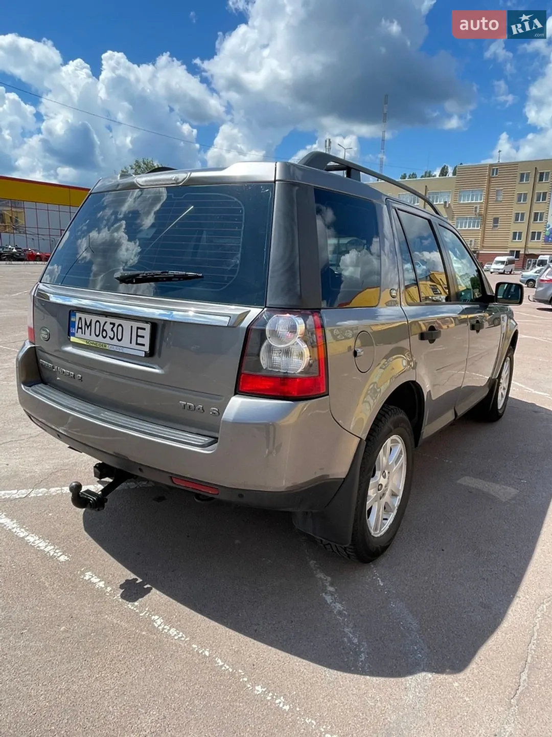 2010 Land Rover Freelander - мініатюра 5