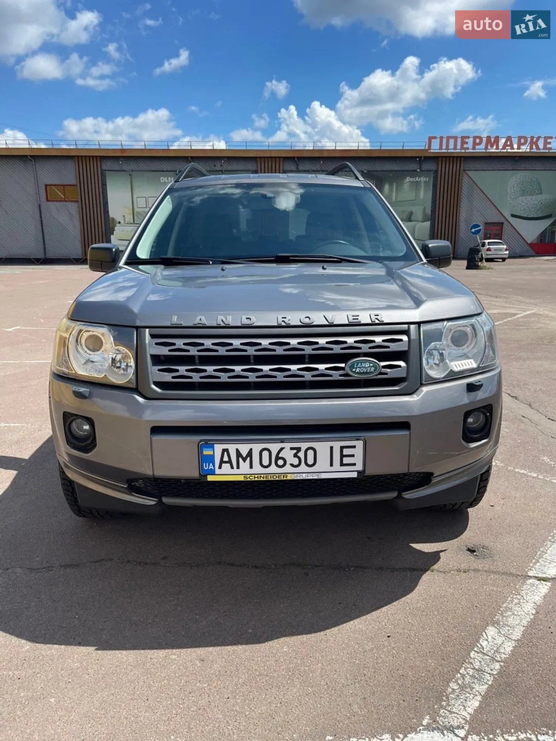 2010 Land Rover Freelander - мініатюра 8