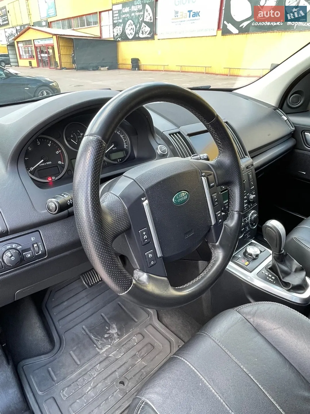 2010 Land Rover Freelander - мініатюра 16