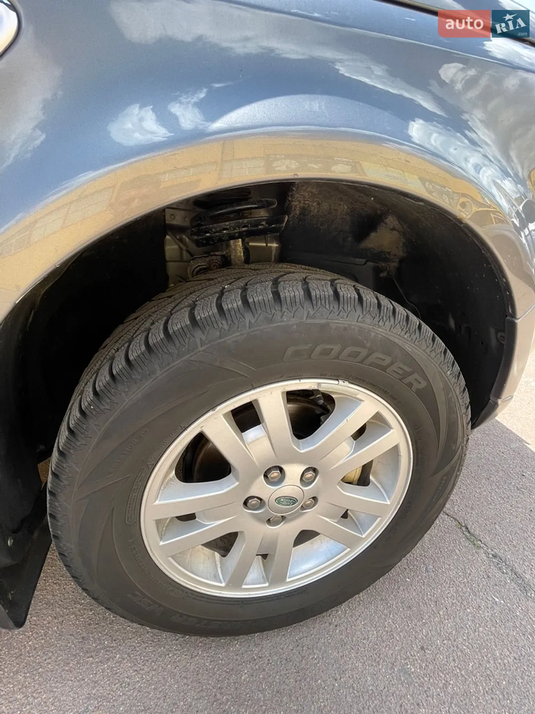 2010 Land Rover Freelander - мініатюра 22
