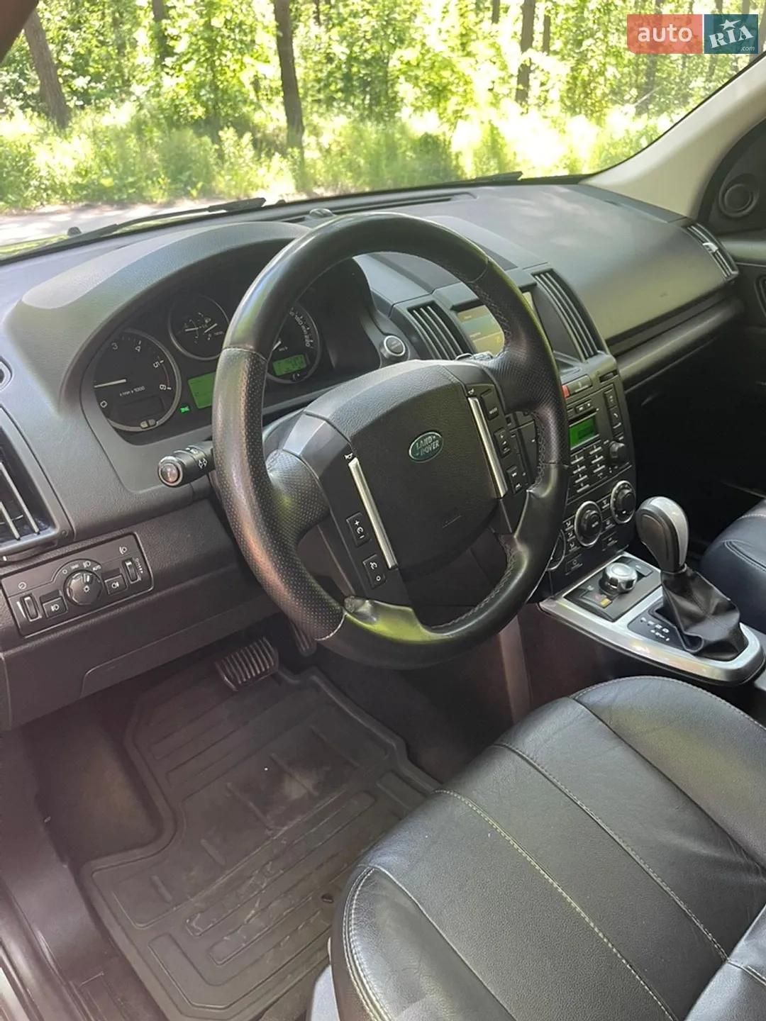 2010 Land Rover Freelander - мініатюра 24