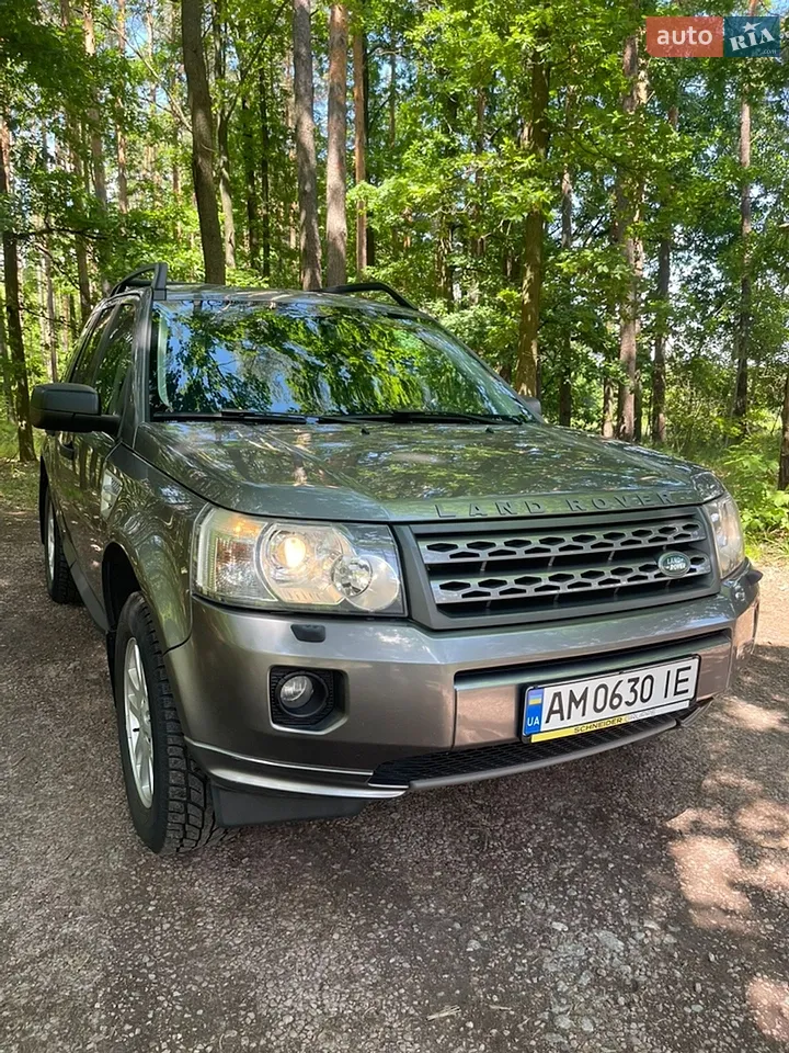 2010 Land Rover Freelander - мініатюра 25