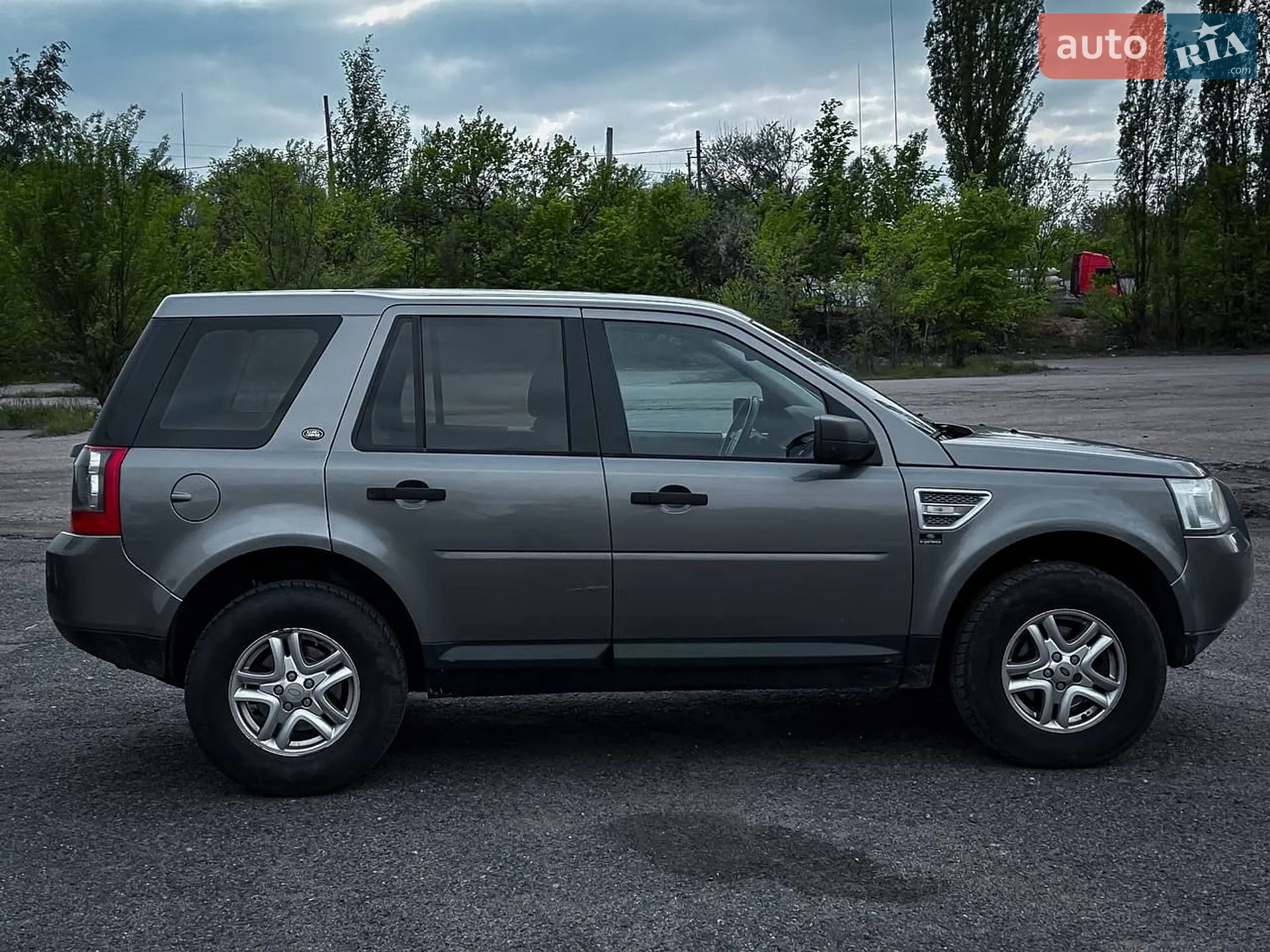 2010 Land Rover Freelander - мініатюра 11