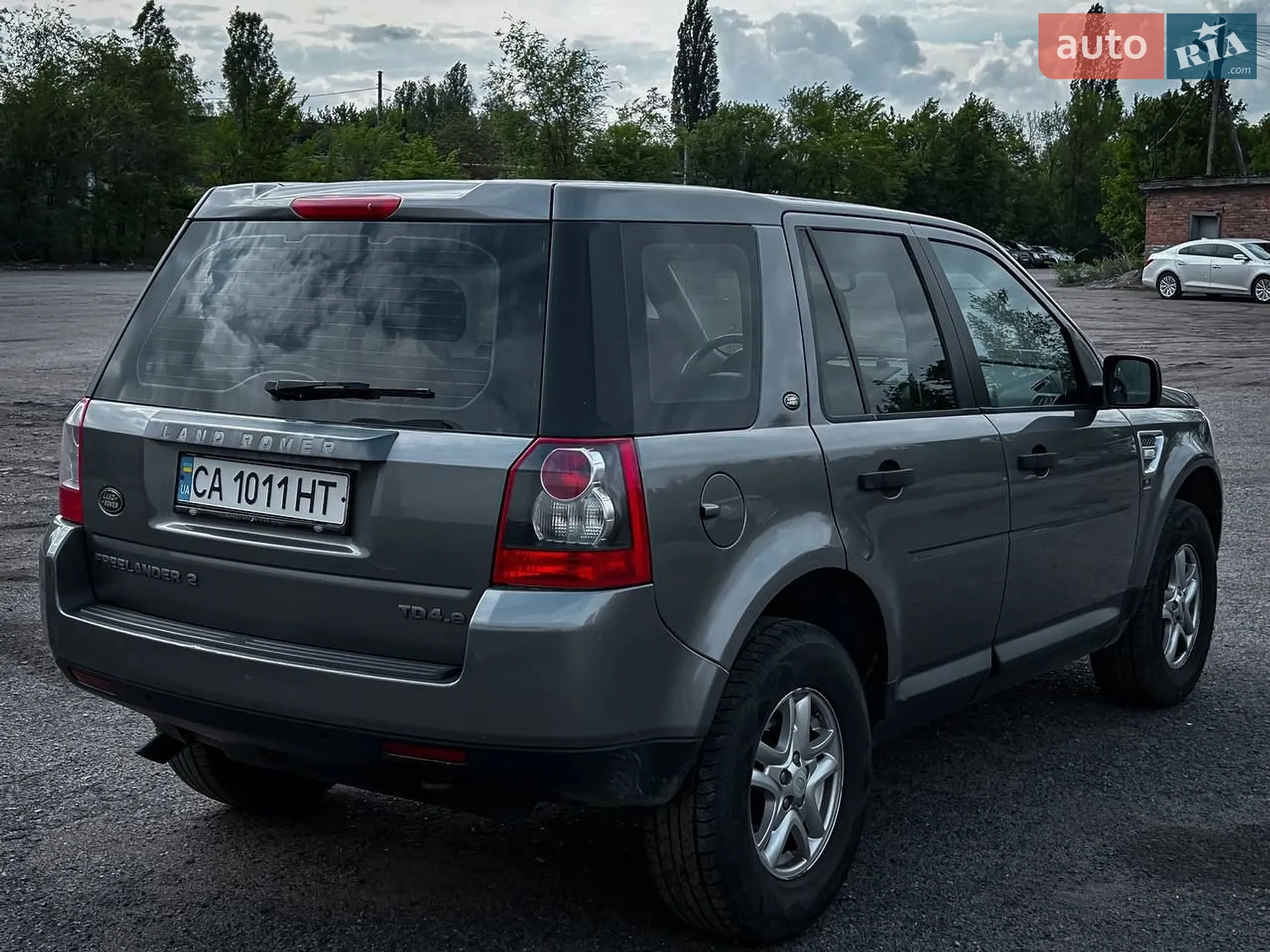 2010 Land Rover Freelander - мініатюра 18