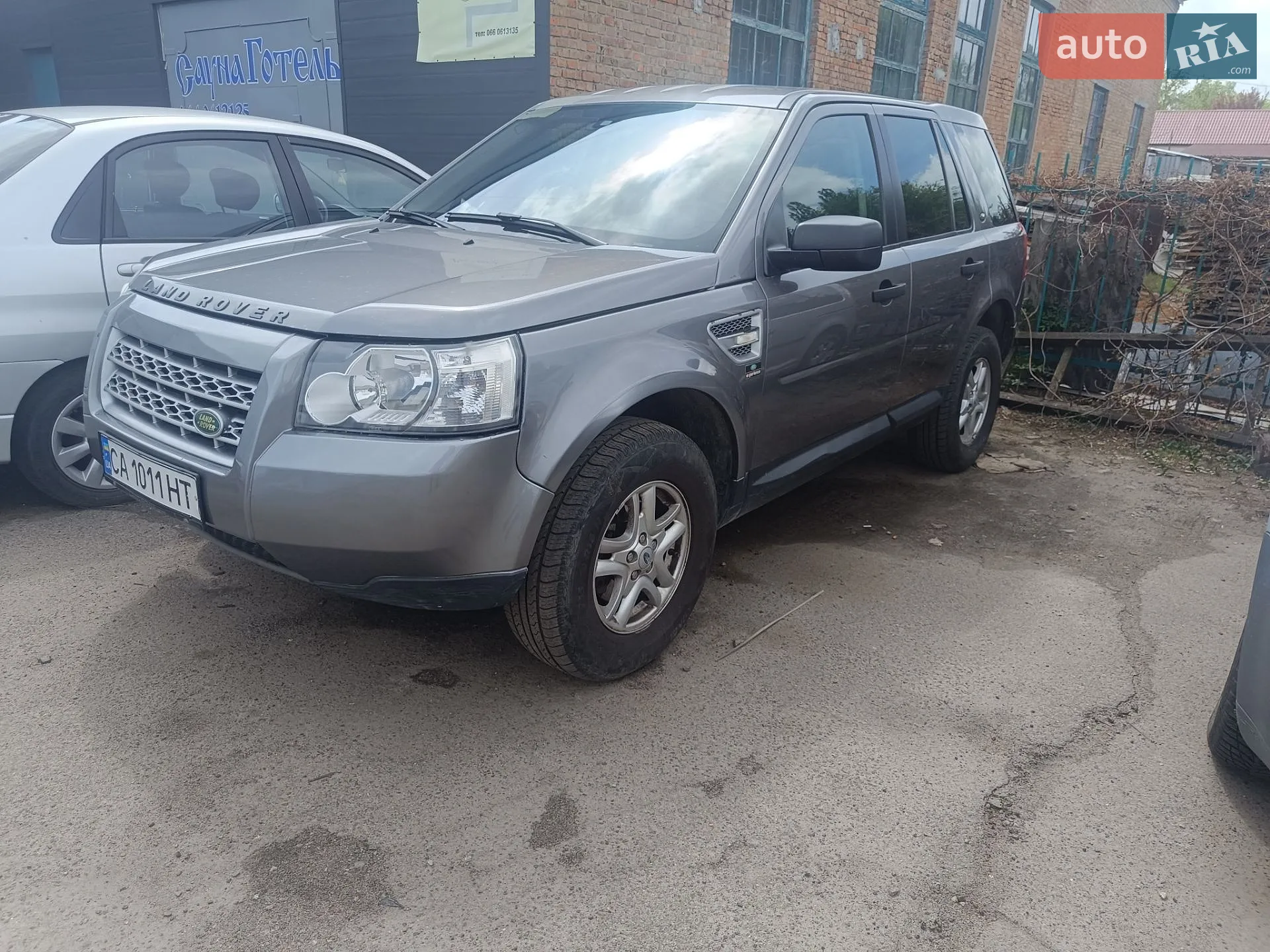 2010 Land Rover Freelander - мініатюра 27