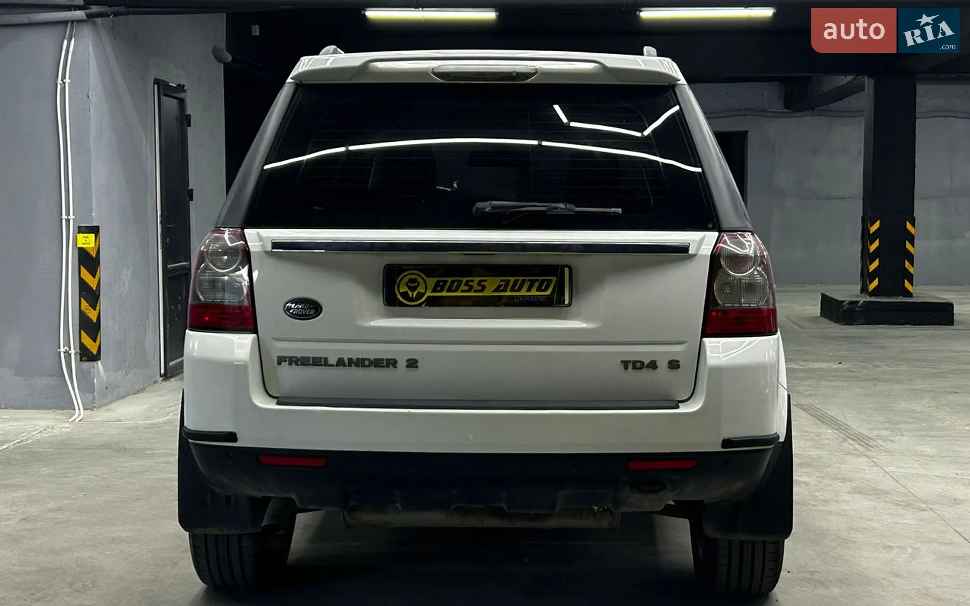 2010 Land Rover Freelander - мініатюра 8