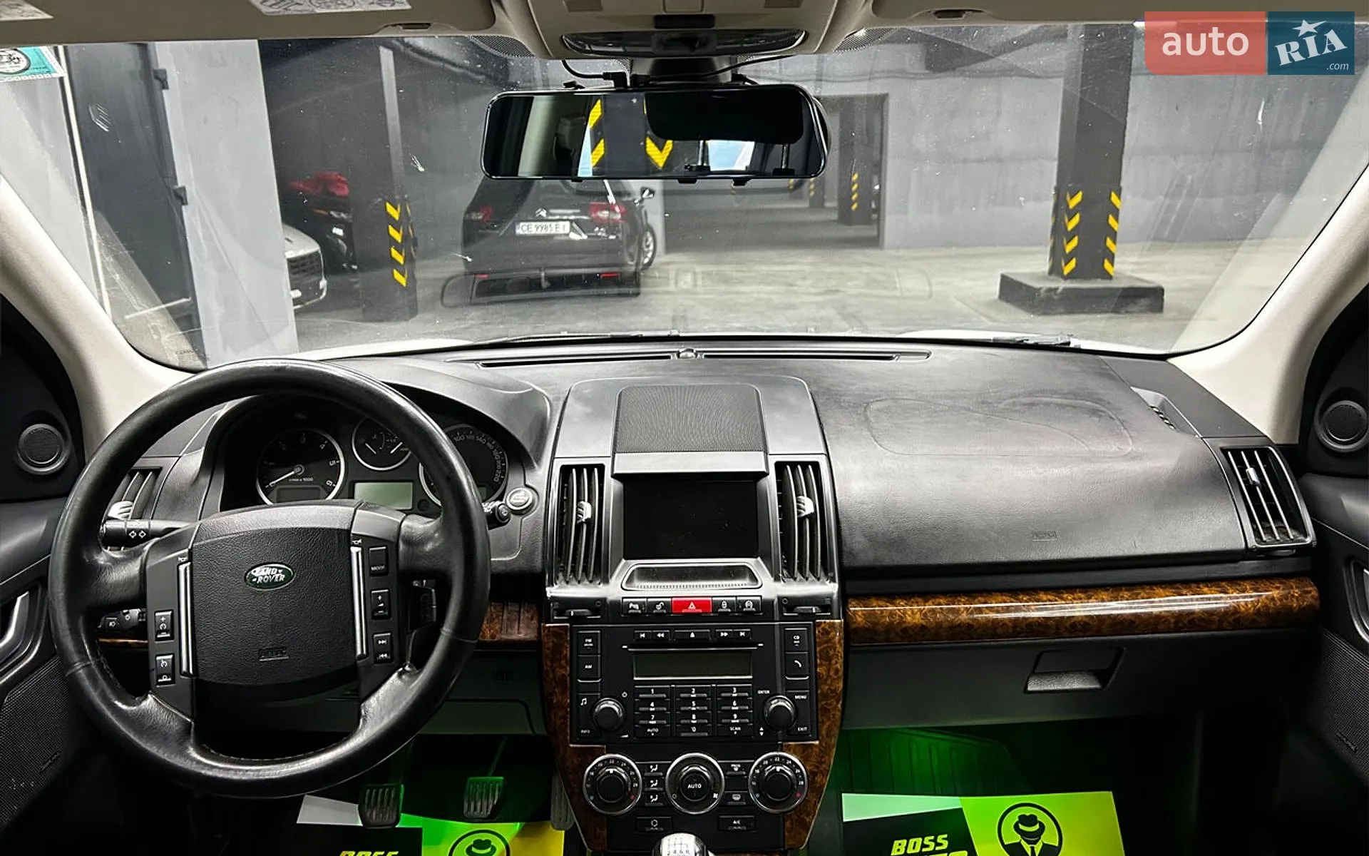 2010 Land Rover Freelander - мініатюра 14