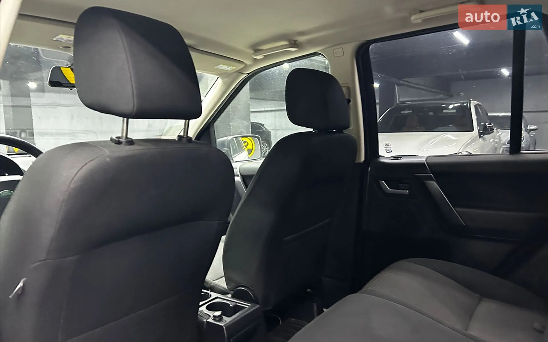 2010 Land Rover Freelander - мініатюра 22