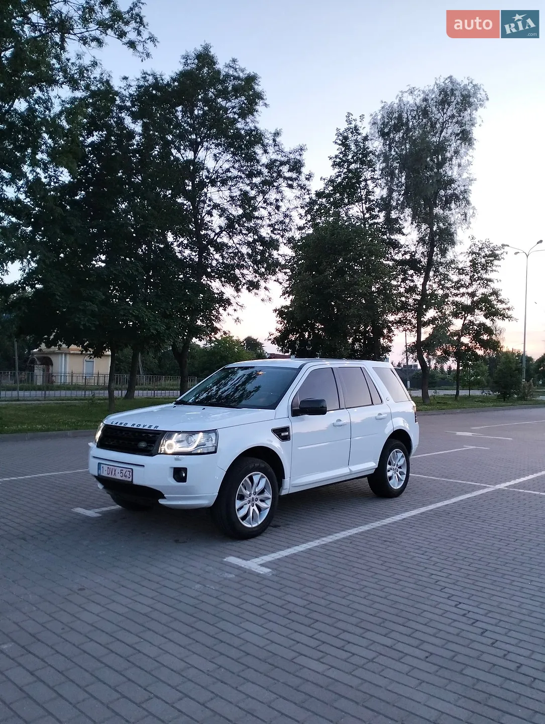 2014 Land Rover Freelander - мініатюра 9