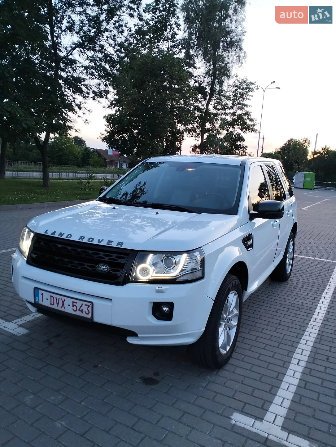 2014 Land Rover Freelander - мініатюра 11