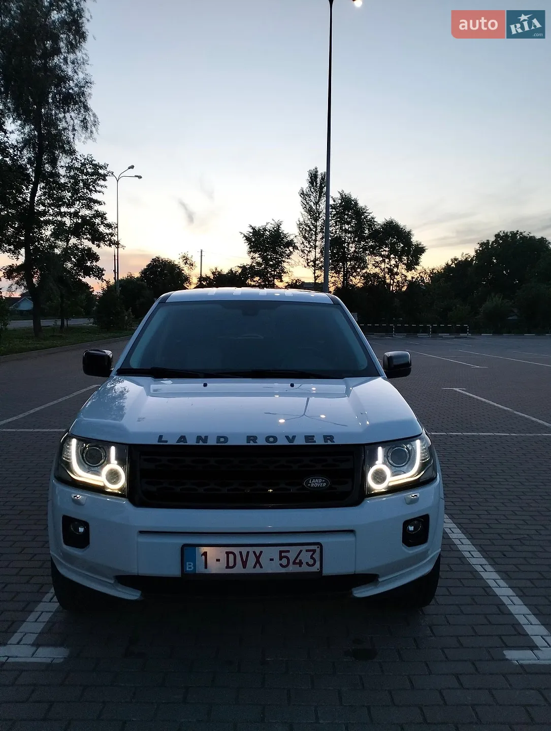 2014 Land Rover Freelander - мініатюра 12