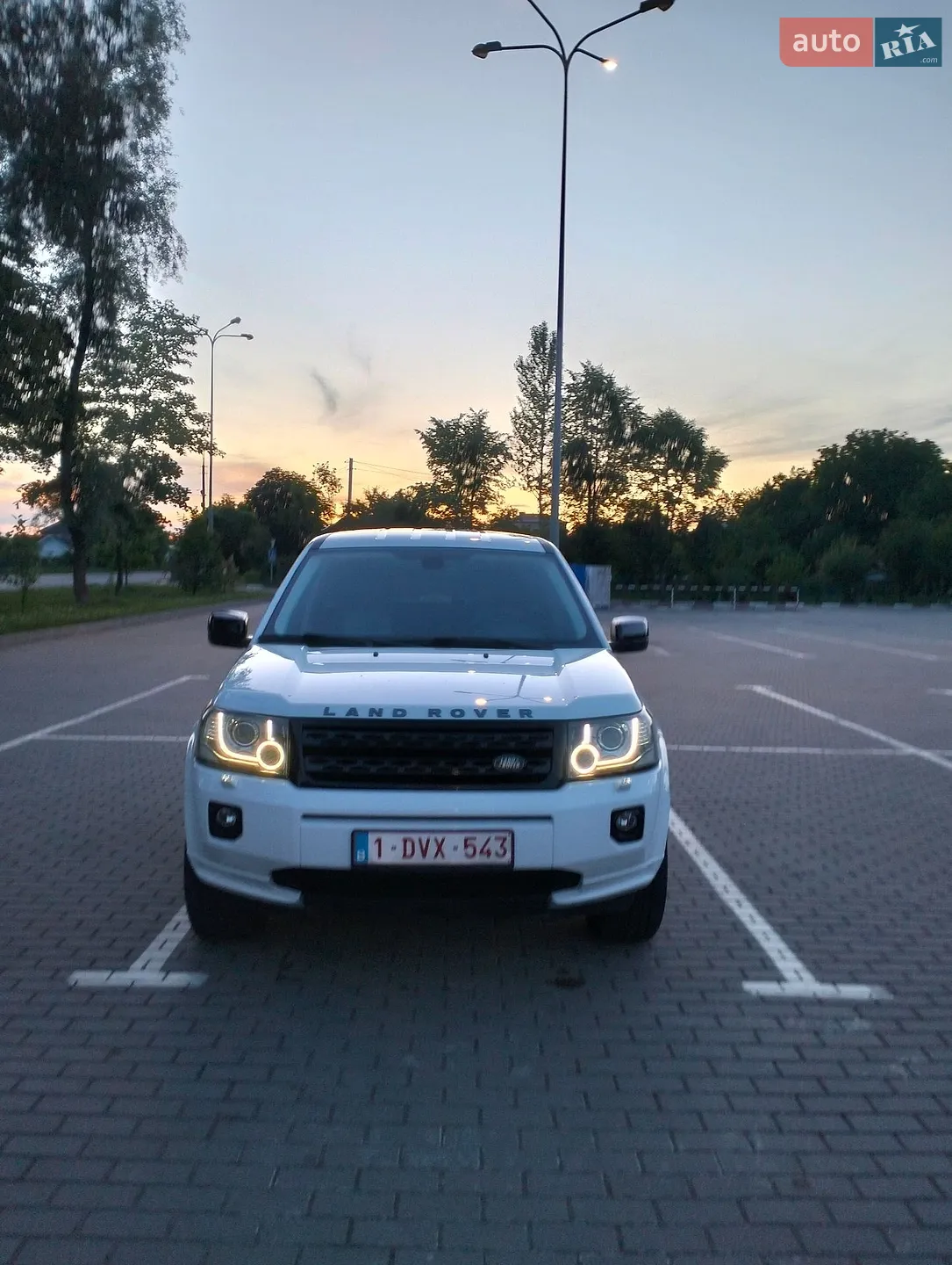2014 Land Rover Freelander - мініатюра 15