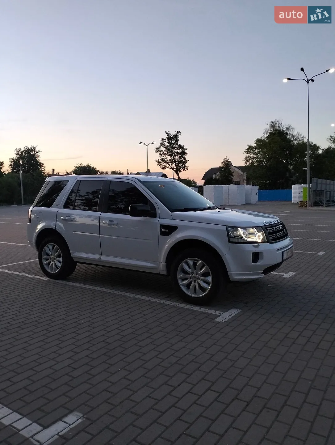 2014 Land Rover Freelander - мініатюра 19