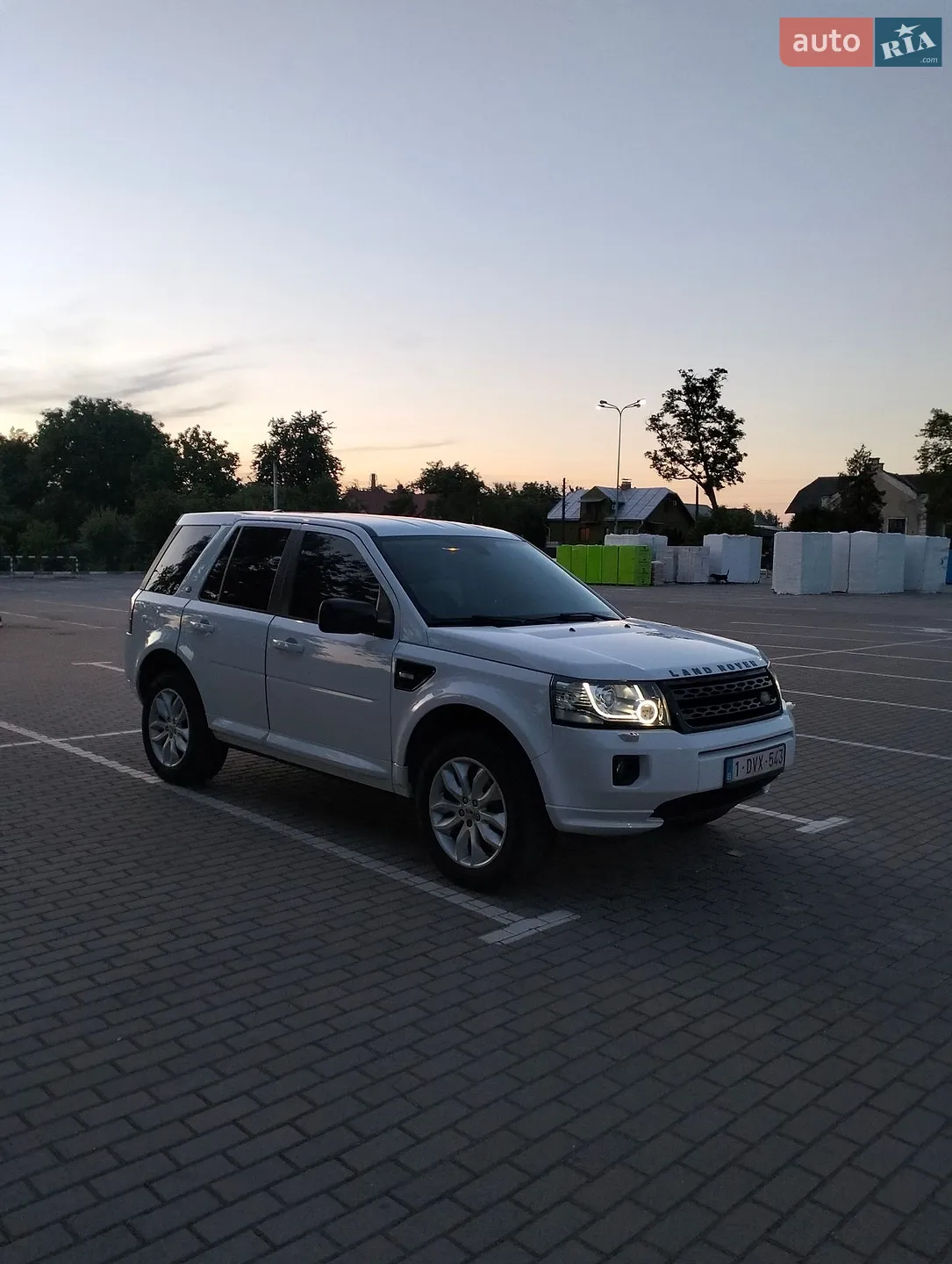 2014 Land Rover Freelander - мініатюра 20