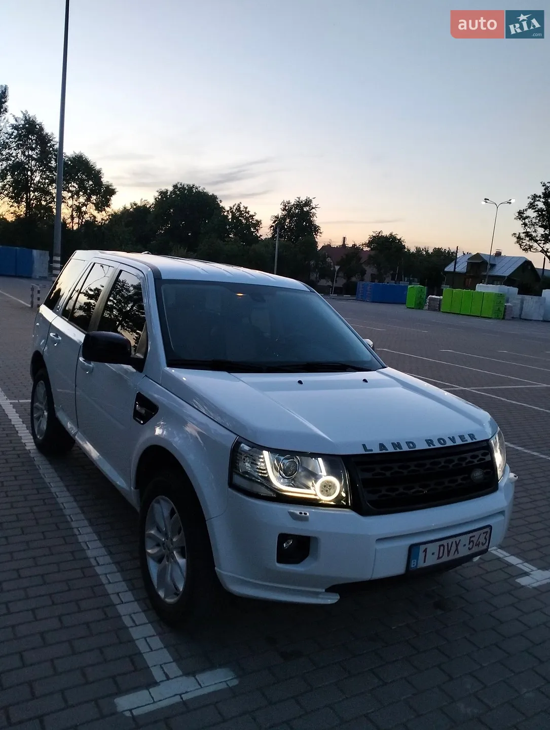 2014 Land Rover Freelander - мініатюра 23